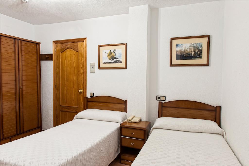 Hostal Turnat Béjar Δωμάτιο φωτογραφία