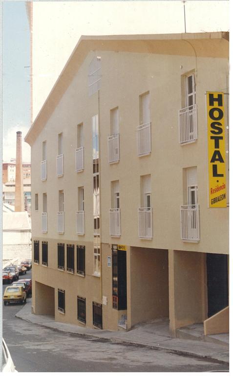 Hostal Turnat Béjar Εξωτερικό φωτογραφία