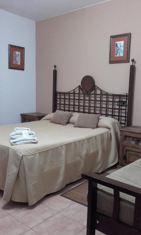 Hostal Turnat Béjar Εξωτερικό φωτογραφία