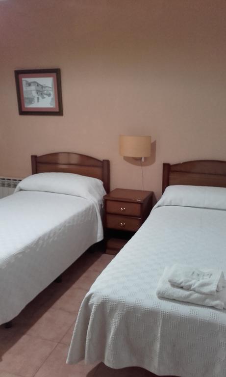 Hostal Turnat Béjar Εξωτερικό φωτογραφία