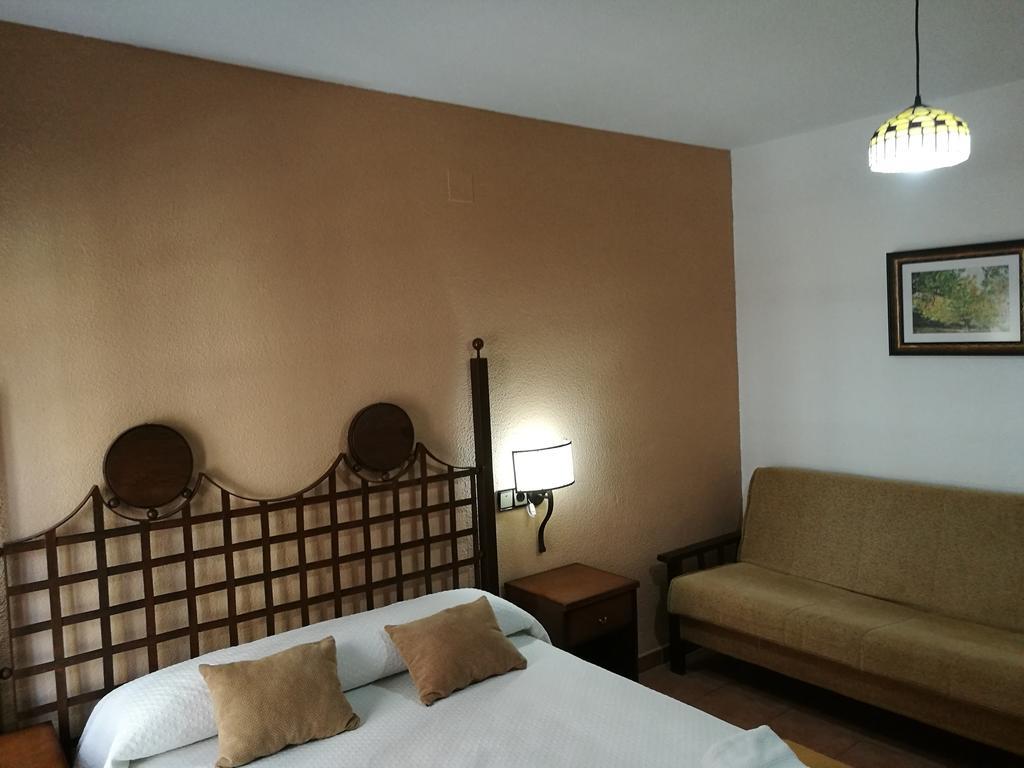 Hostal Turnat Béjar Εξωτερικό φωτογραφία