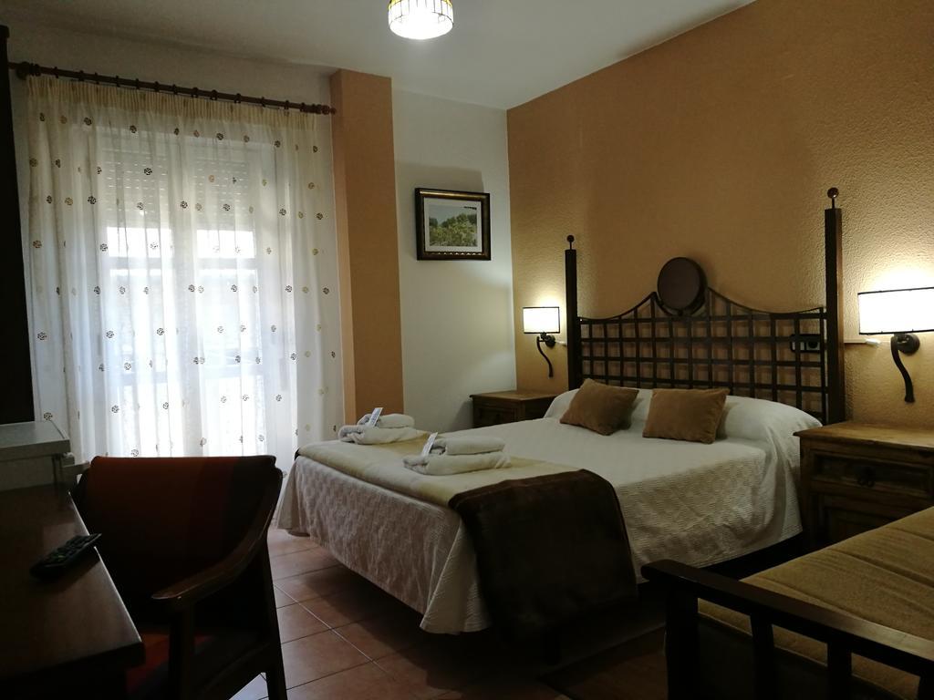 Hostal Turnat Béjar Εξωτερικό φωτογραφία