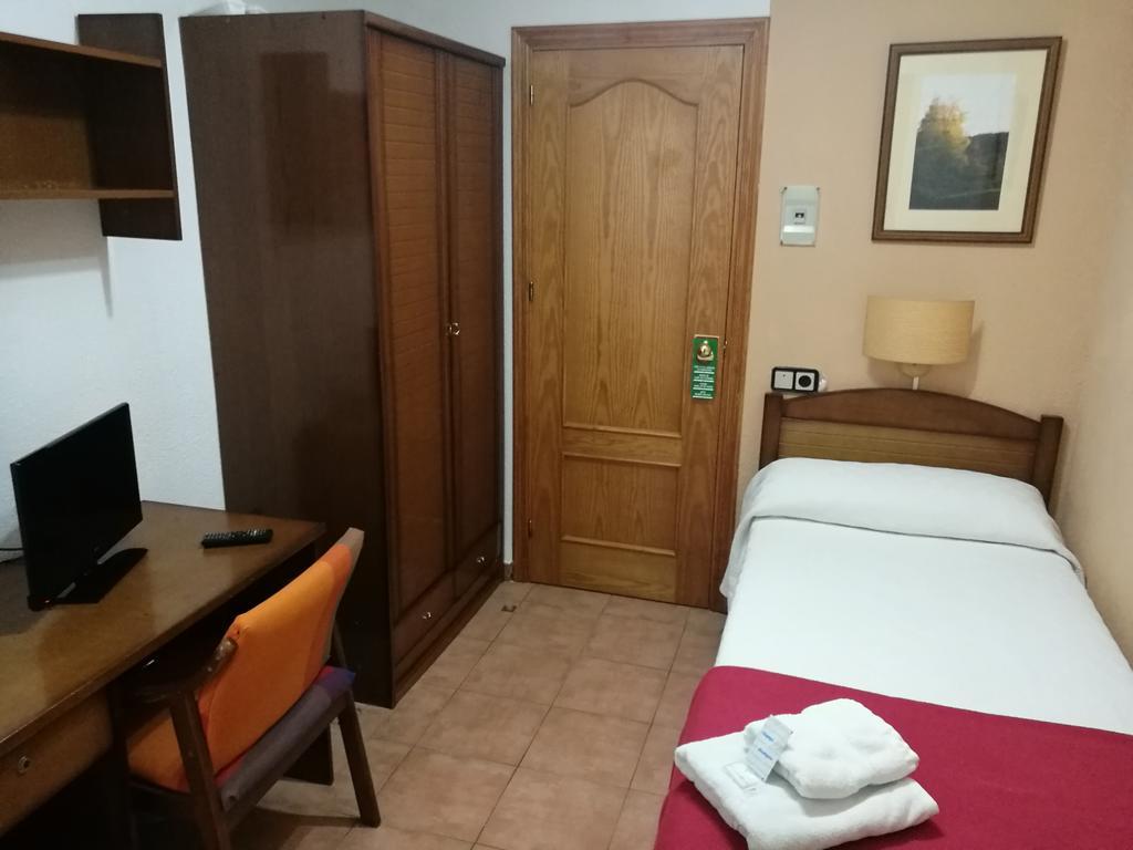 Hostal Turnat Béjar Εξωτερικό φωτογραφία