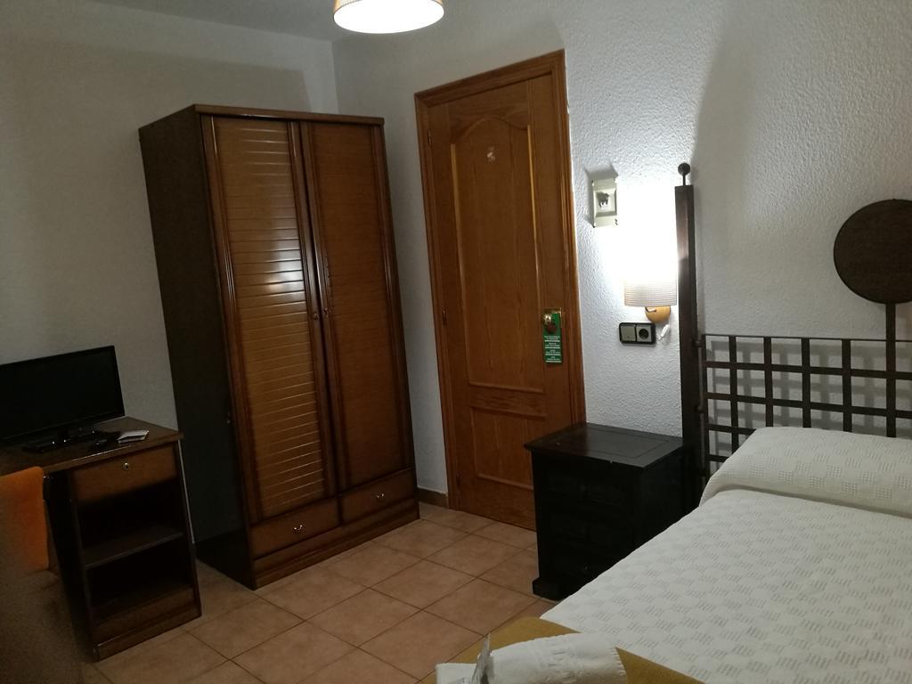 Hostal Turnat Béjar Εξωτερικό φωτογραφία