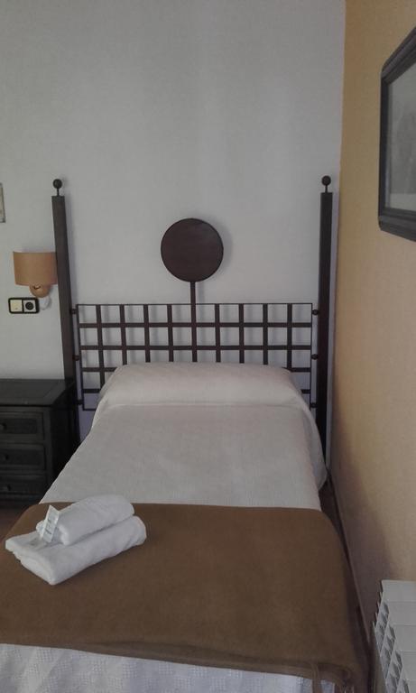 Hostal Turnat Béjar Εξωτερικό φωτογραφία