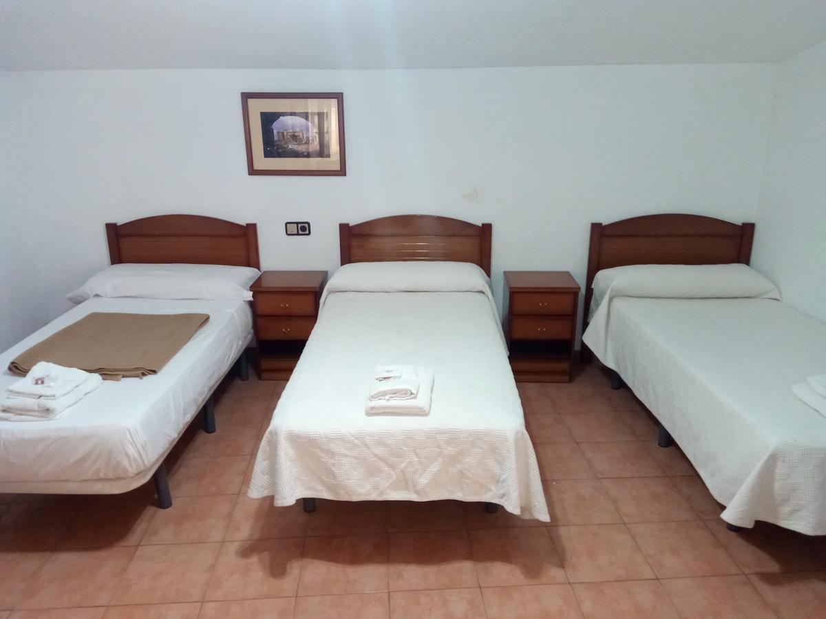 Hostal Turnat Béjar Εξωτερικό φωτογραφία